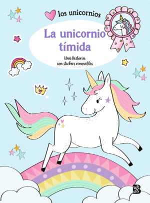 Unicornio Stickers