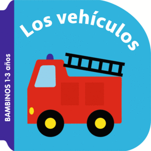 BAMBINOS CARTON LOS VEHICULOS