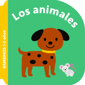 BAMBINOS CARTON LOS ANIMALES
