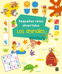 PEQUE�OS RETOS DIVERTIDOS ANIMALES