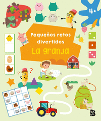 PEQUE�OS RETOS DIVERTIDOS GRANJA