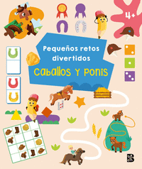 PEQUE�OS RETOS DIVERTIDOS CABALLOS PONIS