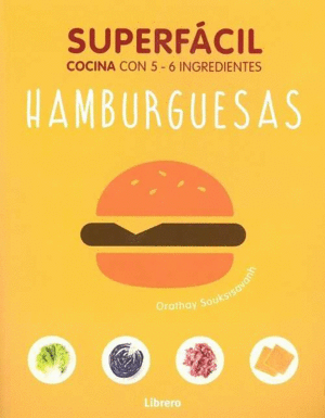 HAMBURGUESAS, SUPERFCIL