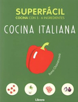 SUPERFACIL COCINA ITALIANA