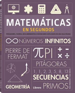 MATEMATICAS EN SEGUNDOS