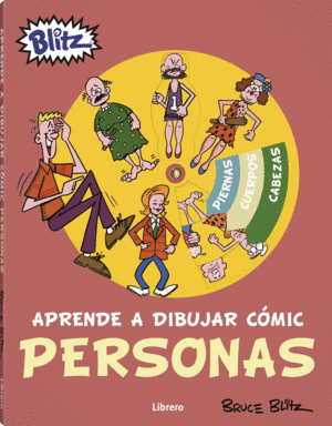 APRENDE A DIBUJAR COMIC - PERSONAS