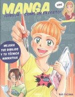 MANGA DIBUJA COMO UN EXPERTO!