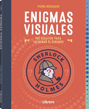 SHERLOCK HOLMES - ENIGMAS VISUALES