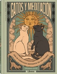 GATOS Y MEDITACION