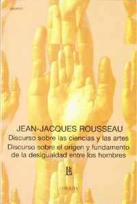 DISCURSO SOBRE CIENCIAS Y ARTES - ENSAYO/694