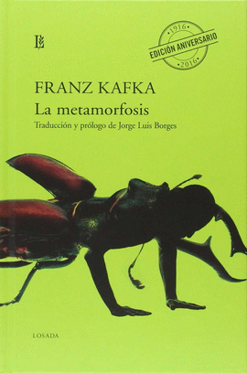 METAMORFOSIS, LA