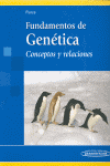 FUNDAMENTOS DE GENETICA CONCEPTOS Y RELACIONES