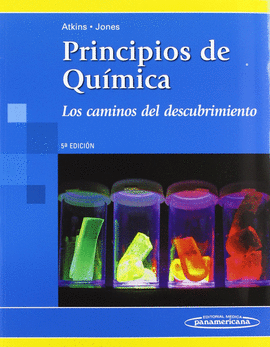 PRINCIPIOS DE QUMICA 5 ED