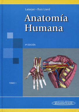 ANATOMIA HUMANA 4 ED
