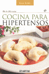 COCINA PARA HIPERTENSOS