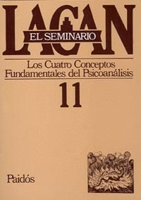 SEMINARIO 11  LACAN