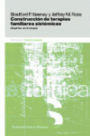CONSTRUCCION TERAPIAS FAMILIARES SISTEMATICAS 2�ED