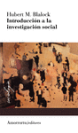 INTRODUCCI�N A LA INVESTIGACI�N SOCIAL