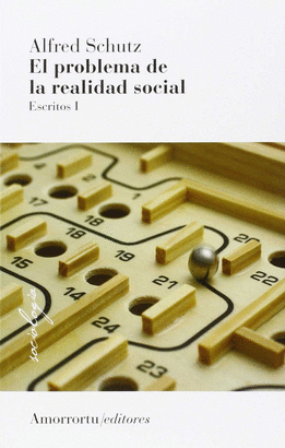 EL PROBLEMA DE LA REALIDAD SOCIAL NE