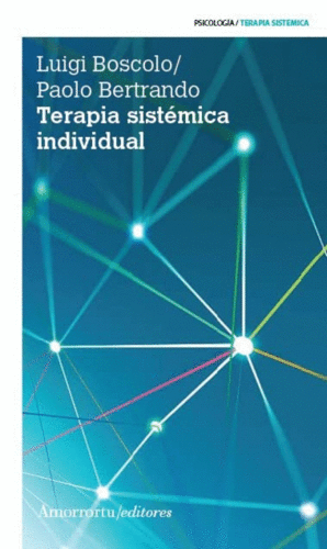 TERAPIA SISTEMICA INDIVIDUAL 3A ED