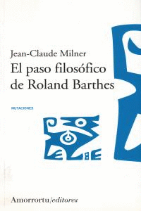 PASO FILOSOFICO DE ROLAND BARTHES