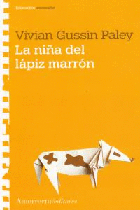 NI�A DEL LAPIZ MARRON, LA