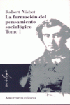 LA FORMACION DEL PENSAMIENTO SOCIOLOGICO  2VOL.