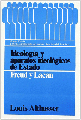 IDEOLOGIA Y APARATOS IDEOLOGICOS DE ESTADO