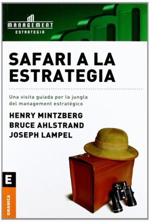 SAFARI A LA ESTRATEGIA - MAN