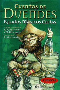CUENTOS DE DUENDES RELATOS MAGICOS CELTAS