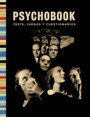 PSYCHOBOOK - TESTS, JUEGOS Y CUESTIONARIOS