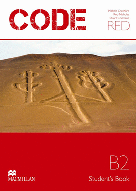 CODE RED B2 STUDENT`S BOOK