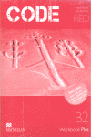 CODE RED B2 - WORKBOOK PLUS + CD