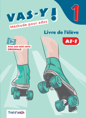 VAS-Y ! 1 LIVRE DE L'�L�VE