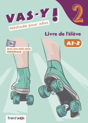 VAS-Y ! 2 LIVRE DE L'�L�VE