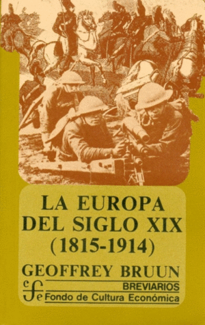 EUROPA DEL SIGLO XIX, LA