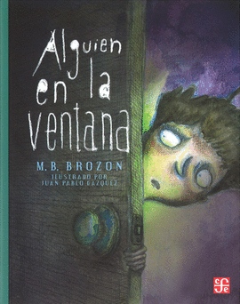ALGUIEN EN LA VENTANA