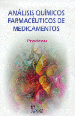 ANALISIS QUIMICOS FARMACEUTICOS DE MEDICAMENTOS