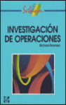 INVESTIGACION DE OPERACIONES - SCHAUM
