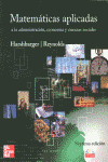 ** MATEMATICAS APLICADAS ADMINISTRACION ECONOMIA Y CIENCIAS SOCIA