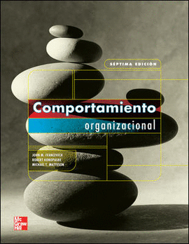 COMPORTAMIENTO ORGANIZACIONAL   7 ED