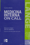 ** MEDICINA INTERNA ON CALL 4 ED