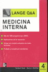LANGE Q&A MEDICINA INTERNA  4 EDICION