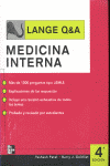 LANGE Q&A MEDICINA INTERNA  4� EDICION