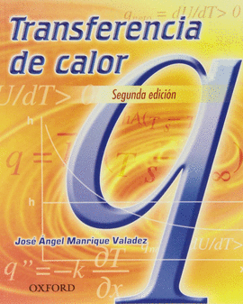 TRANSFERENCIA DE CALOR 2EDICION