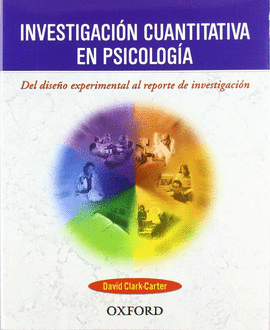 INVESTIGACION CUANTITATIVA EN PSICOLOGIA