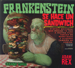FRANKENSTEIN SE HACE UN SANDWICH