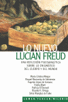 LO NUEVO LUCIAN FREUD