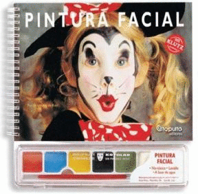 PINTURA FACIAL