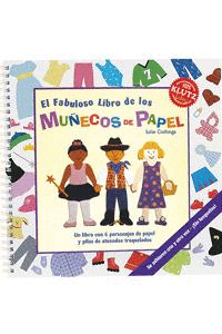 FABULOSO LIBRO DE LOS MUECOS DE PAPEL